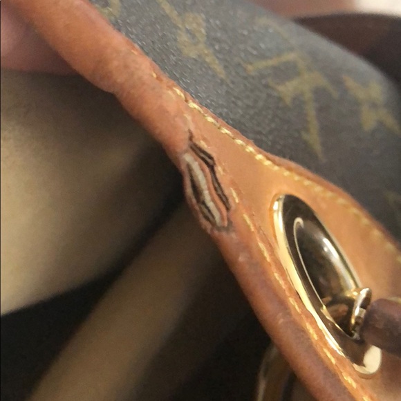 SOLD!!! Louis Vuitton Galliera Bag - Picture 7 of 7